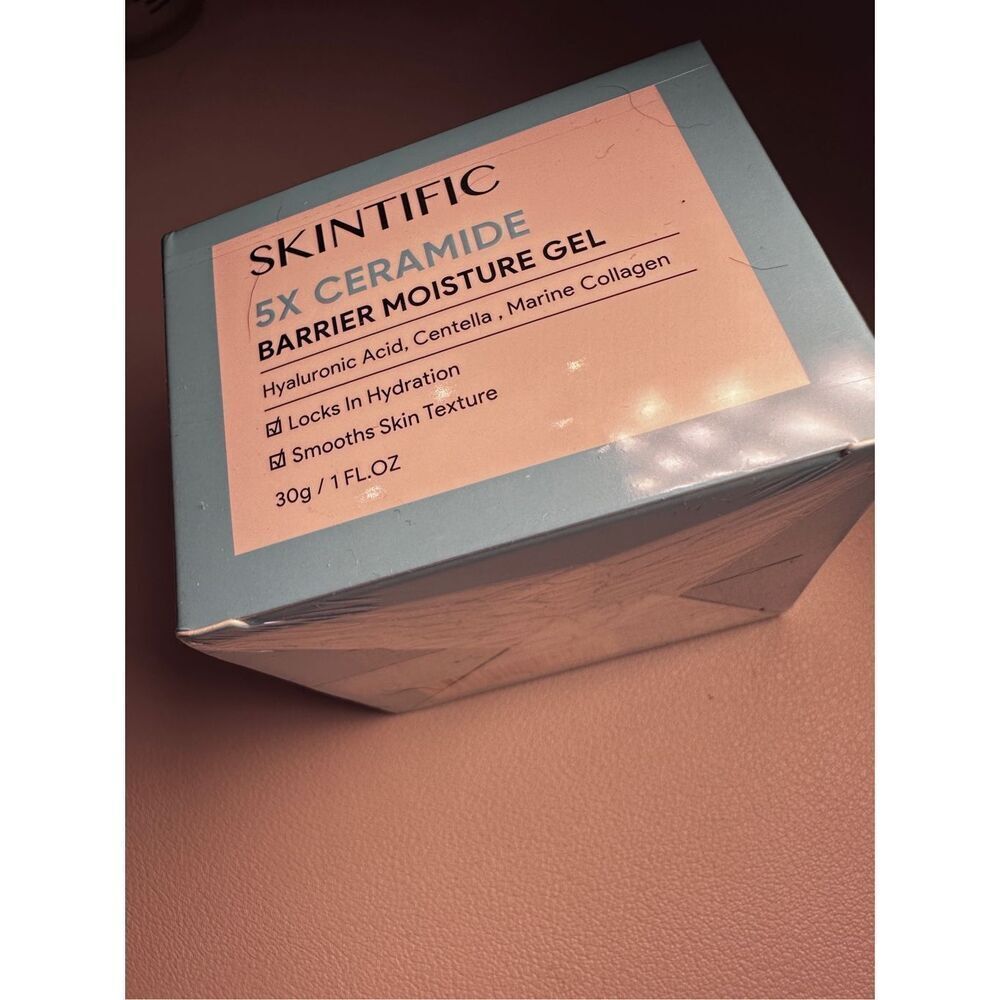 Skintific 5X Ceramides Barrier Moisture Gel 30g